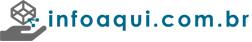 Logo infoaqui.com.br